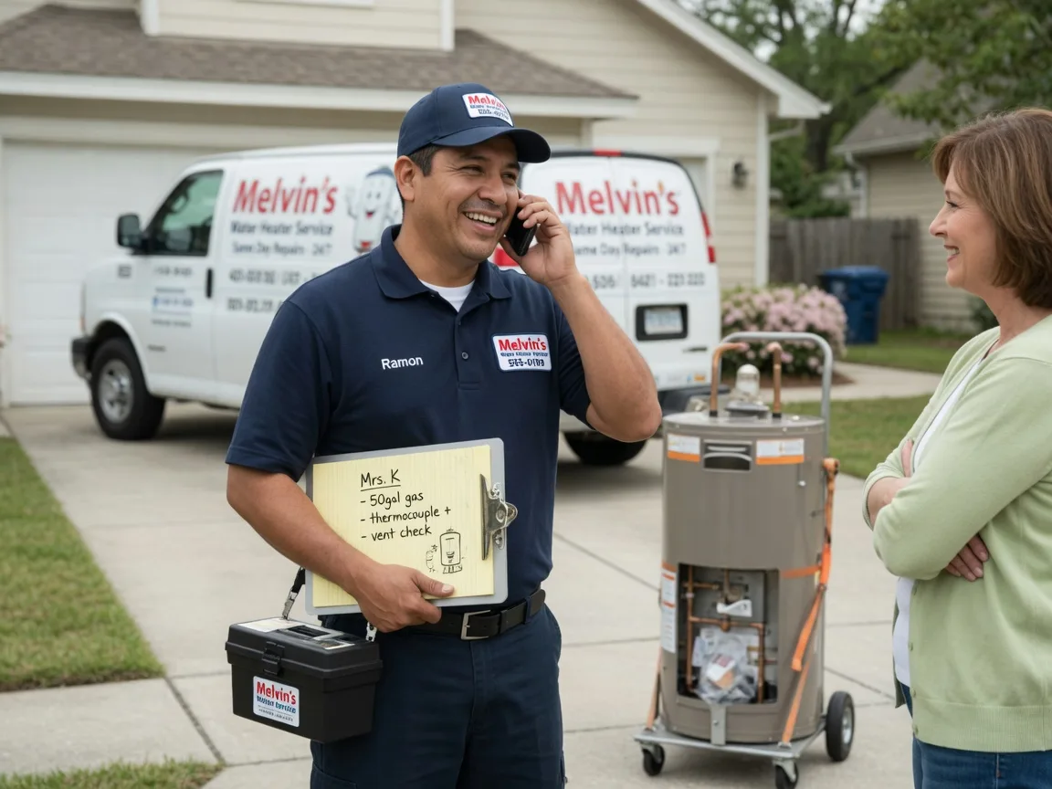 Water Heater Repair Gladwin, MI FAQs
